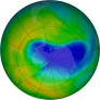 Antarctic Ozone 2024-11-05